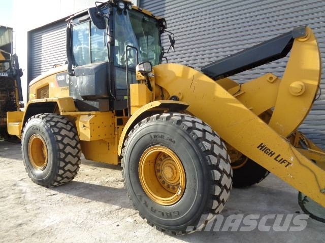 CAT 938M Φορτωτές με λάστιχα (Τροχοφόροι)