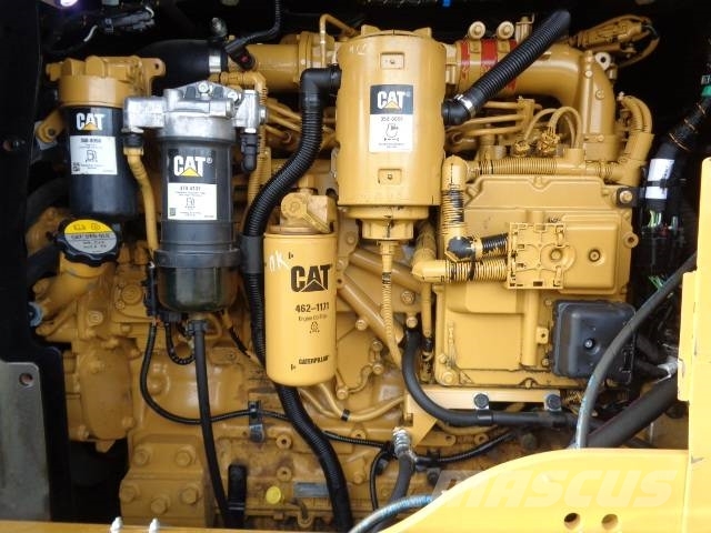 CAT 938M Φορτωτές με λάστιχα (Τροχοφόροι)