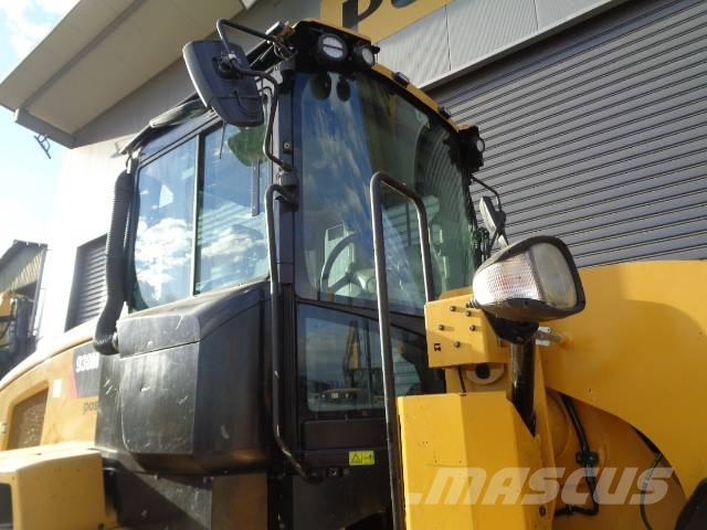 CAT 938M Φορτωτές με λάστιχα (Τροχοφόροι)