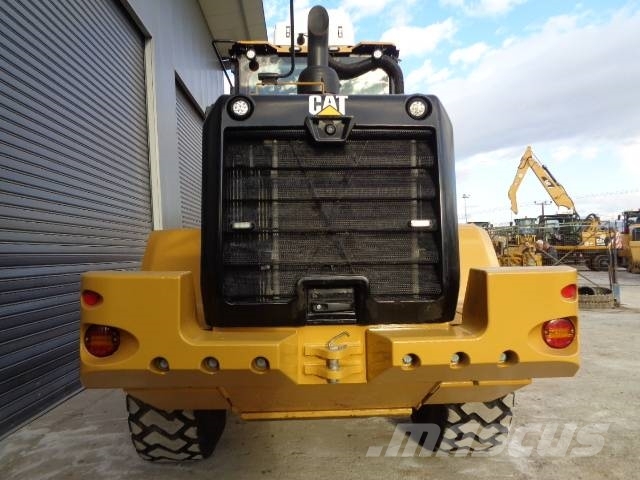 CAT 938M Φορτωτές με λάστιχα (Τροχοφόροι)