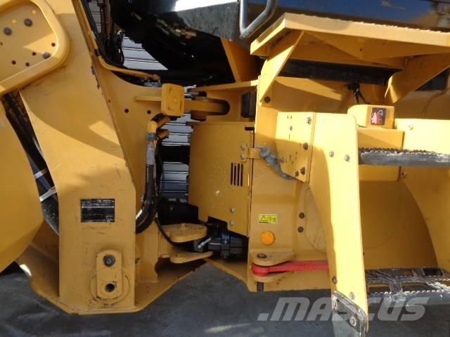 CAT 938M Φορτωτές με λάστιχα (Τροχοφόροι)