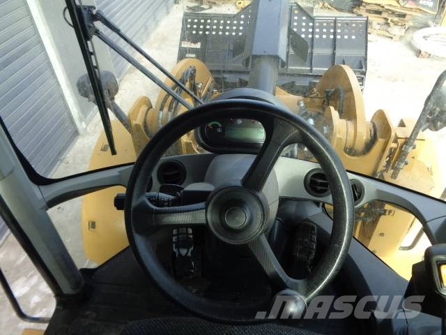 CAT 938M Φορτωτές με λάστιχα (Τροχοφόροι)