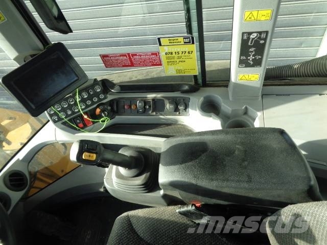 CAT 938M Φορτωτές με λάστιχα (Τροχοφόροι)