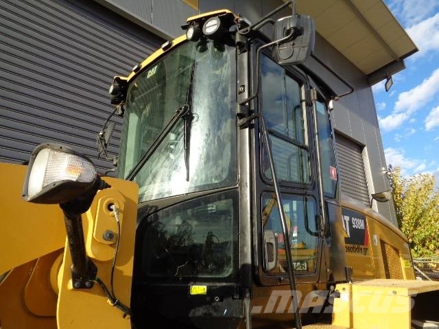 CAT 938M Φορτωτές με λάστιχα (Τροχοφόροι)