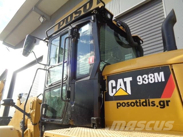 CAT 938M Φορτωτές με λάστιχα (Τροχοφόροι)