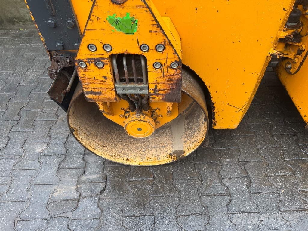 Terex Benford TV 1200 Катки тротуарные