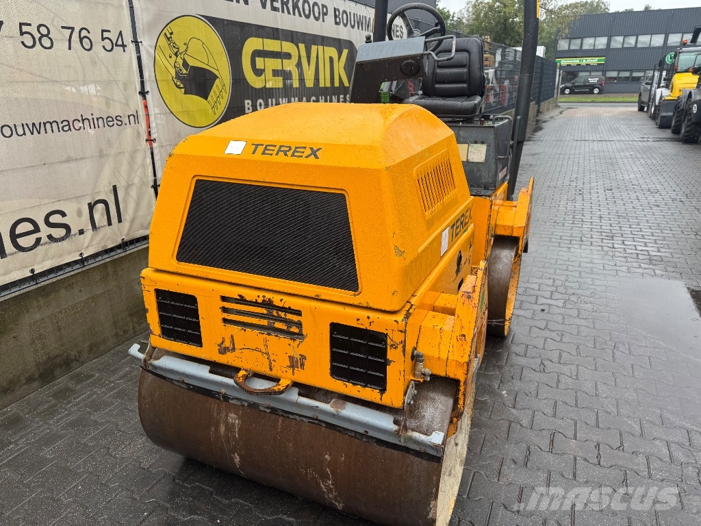 Terex Benford TV 1200 Катки тротуарные