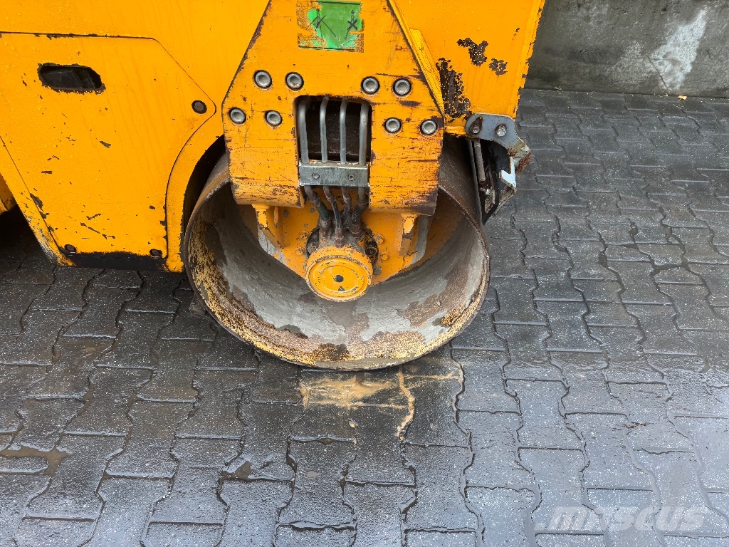 Terex Benford TV 1200 Катки тротуарные