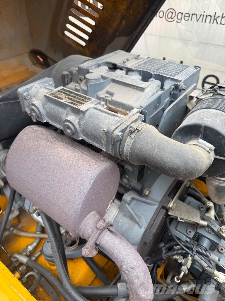 Terex Benford TV 1200 Катки тротуарные