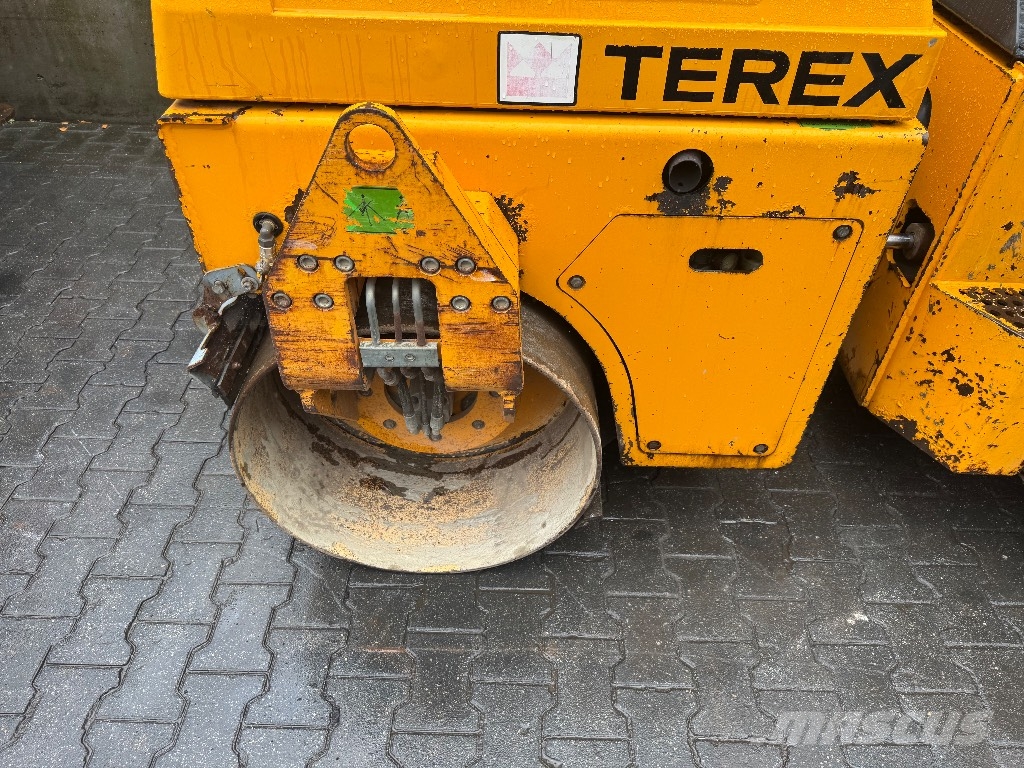 Terex Benford TV 1200 Катки тротуарные
