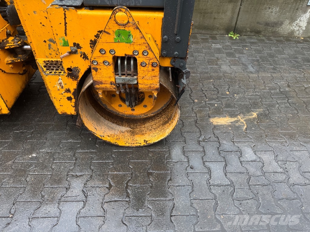 Terex Benford TV 1200 Катки тротуарные