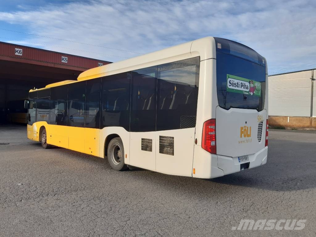 Mercedes-Benz Citaro O530LE-MÜ EU6 ( FI0981) 1 bus 市區公車