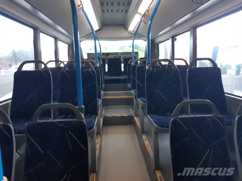 Mercedes-Benz Citaro O530LE-MÜ EU6 ( FI0981) 1 bus 市區公車