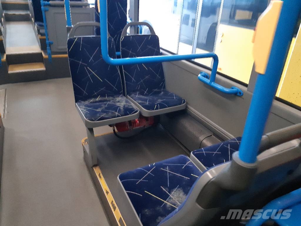 Mercedes-Benz Citaro O530LE-MÜ EU6 ( FI0981) 1 bus 市區公車