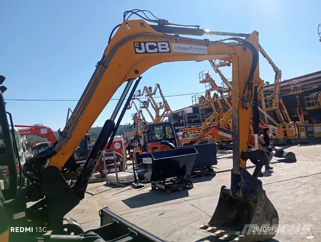 JCB 100C-1 Excavadoras 7t - 12t