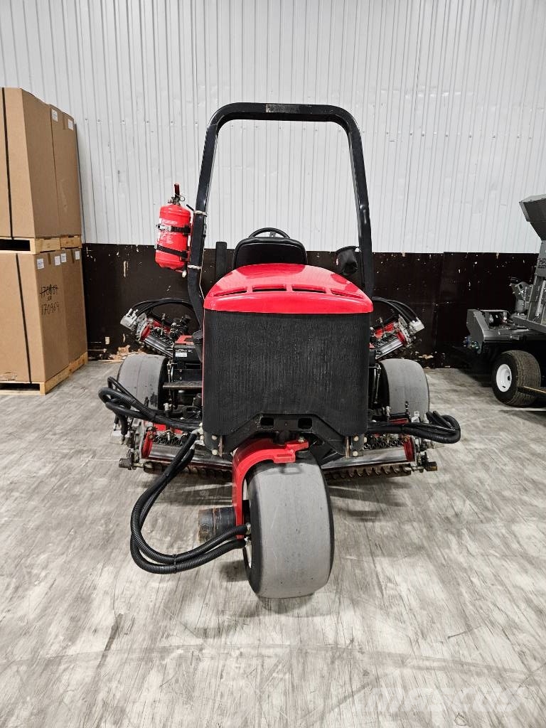 Toro REELMASTER 3555 D Fairway niidukid