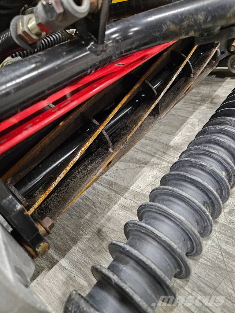 Toro REELMASTER 3555 D Fairway niidukid