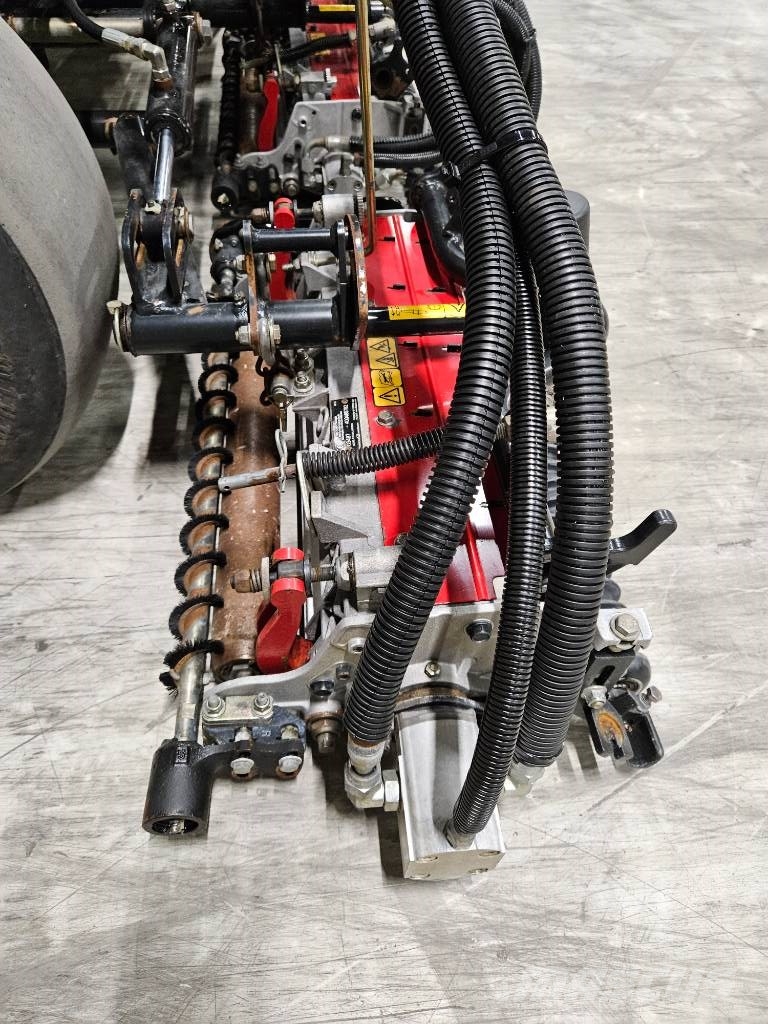 Toro REELMASTER 3555 D Fairway niidukid