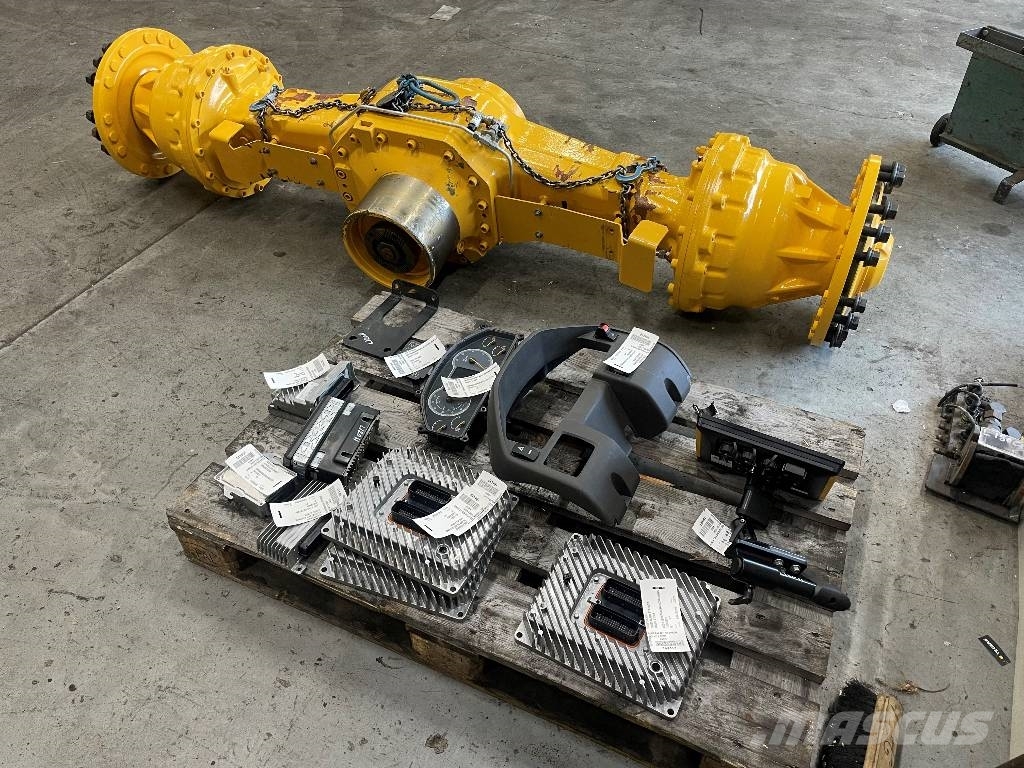 Volvo L 120 H 轮式装载机