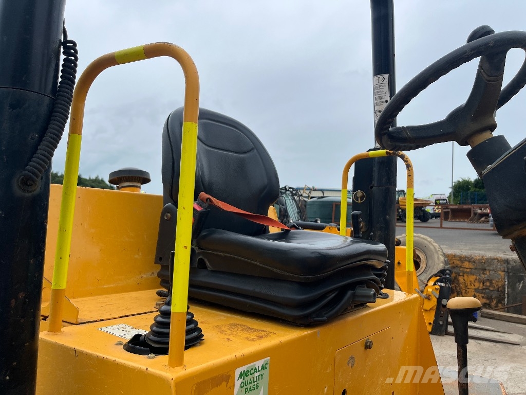 Mecalac TA6 Vehículos compactos de volteo