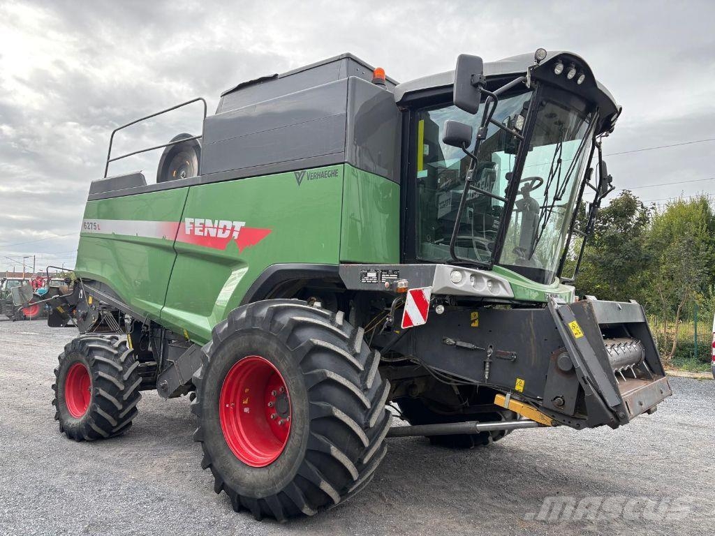 Fendt 6275 L Skurtreskere