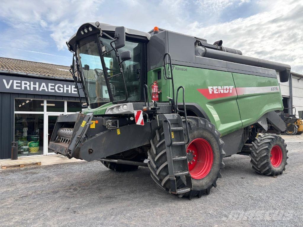 Fendt 6275 L Mietitrebbiatrici
