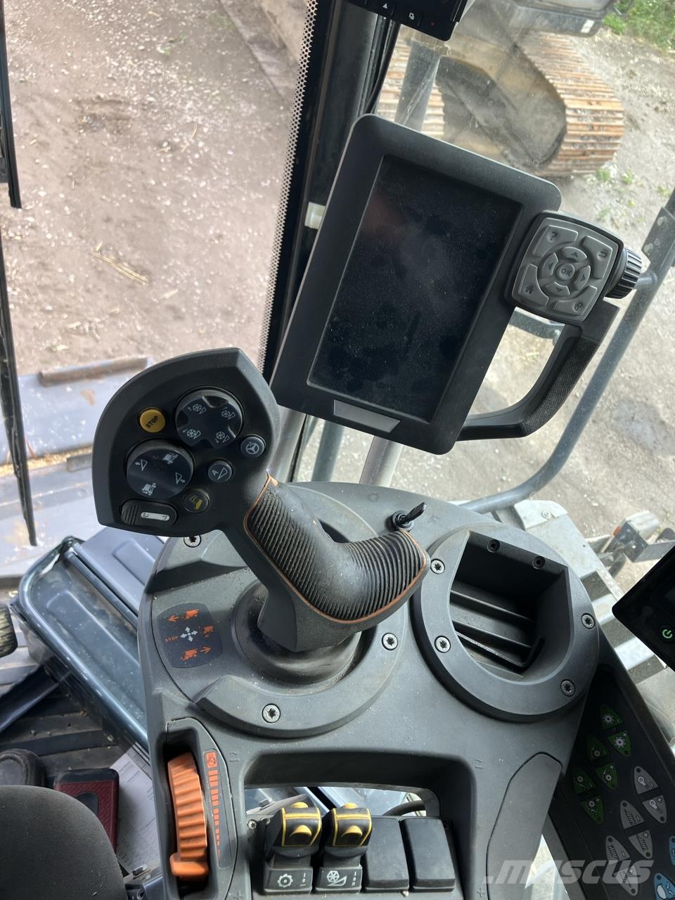 Fendt 6275 L Leikkuupuimurit
