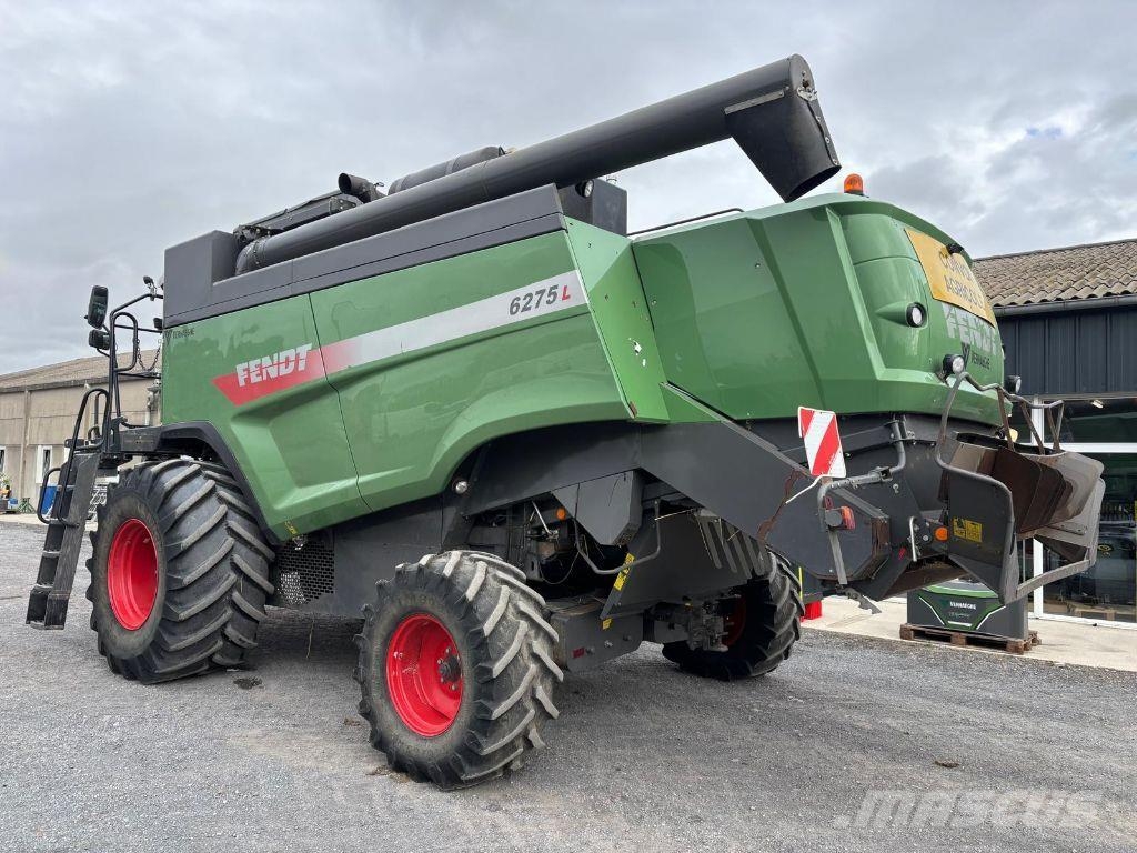 Fendt 6275 L Skurtreskere