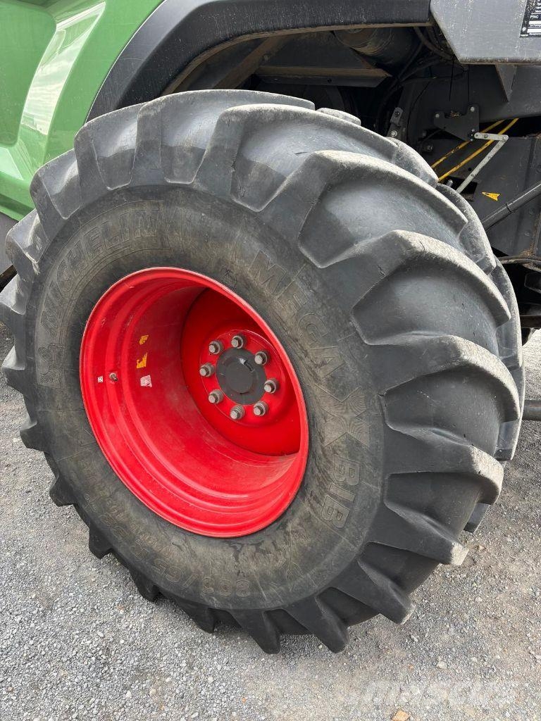 Fendt 6275 L Skurtreskere