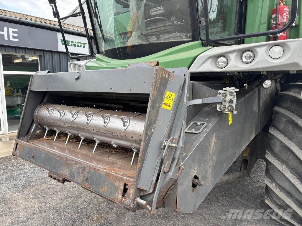 Fendt 6275 L Leikkuupuimurit