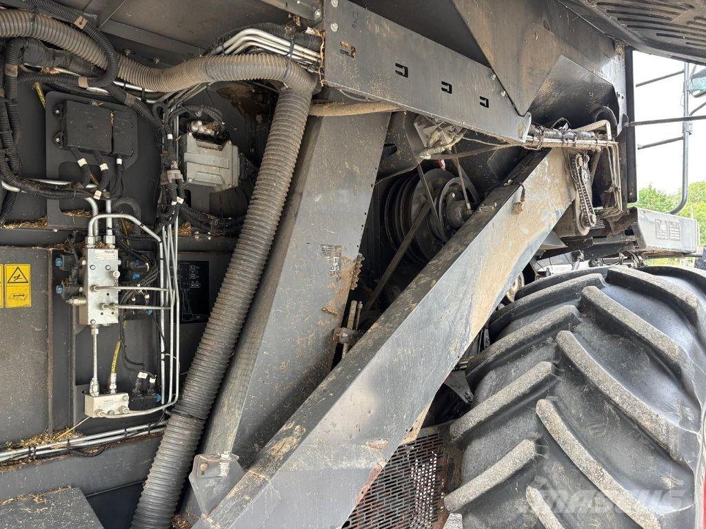 Fendt 6275 L Mietitrebbiatrici