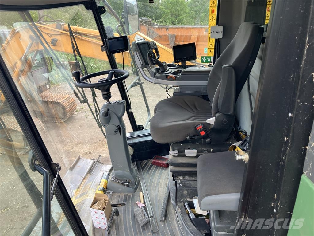 Fendt 6275 L Leikkuupuimurit