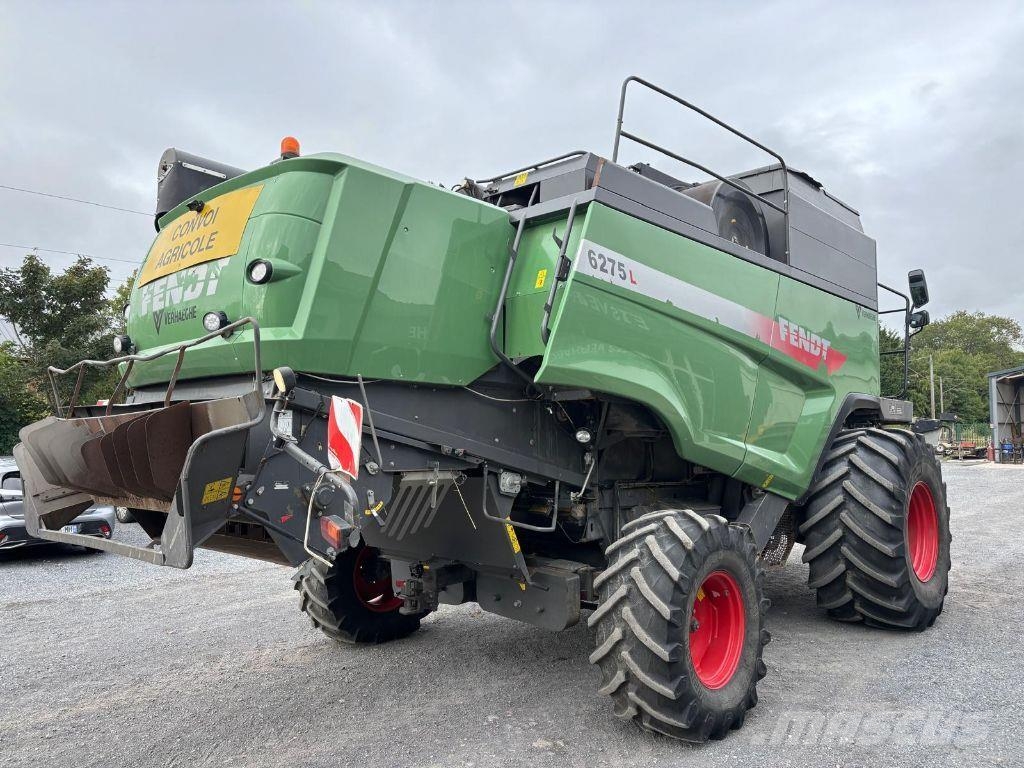 Fendt 6275 L Skurtreskere
