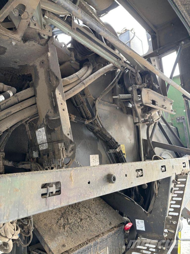 Fendt 6275 L Cosechadoras combinadas