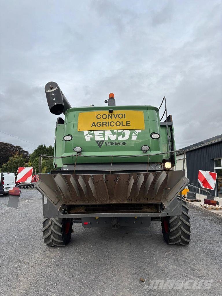 Fendt 6275 L Skurtreskere