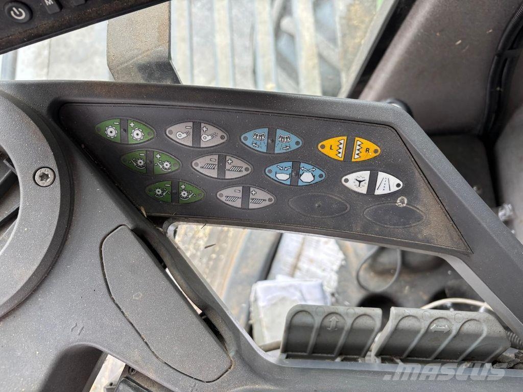 Fendt 6275 L Kombajni
