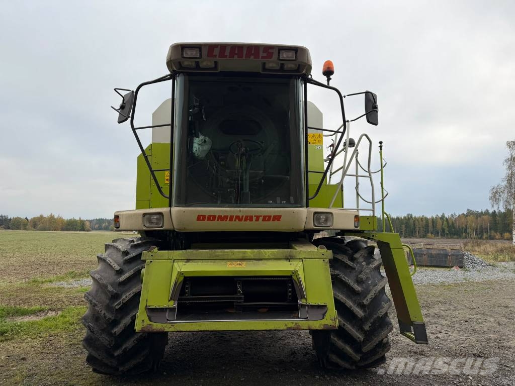 CLAAS Dominator 88 VX Kombajni