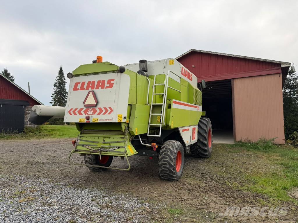 CLAAS Dominator 88 VX Kombajni