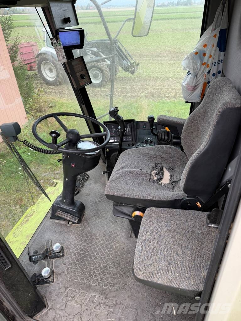 CLAAS Dominator 88 VX Kombajni