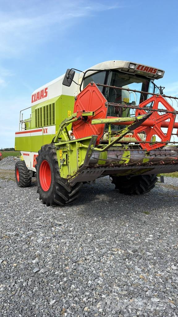 CLAAS Dominator 88 VX 聯合收穫機