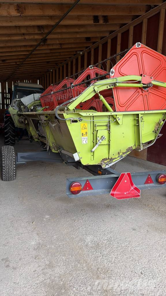 CLAAS Dominator 88 VX 聯合收穫機