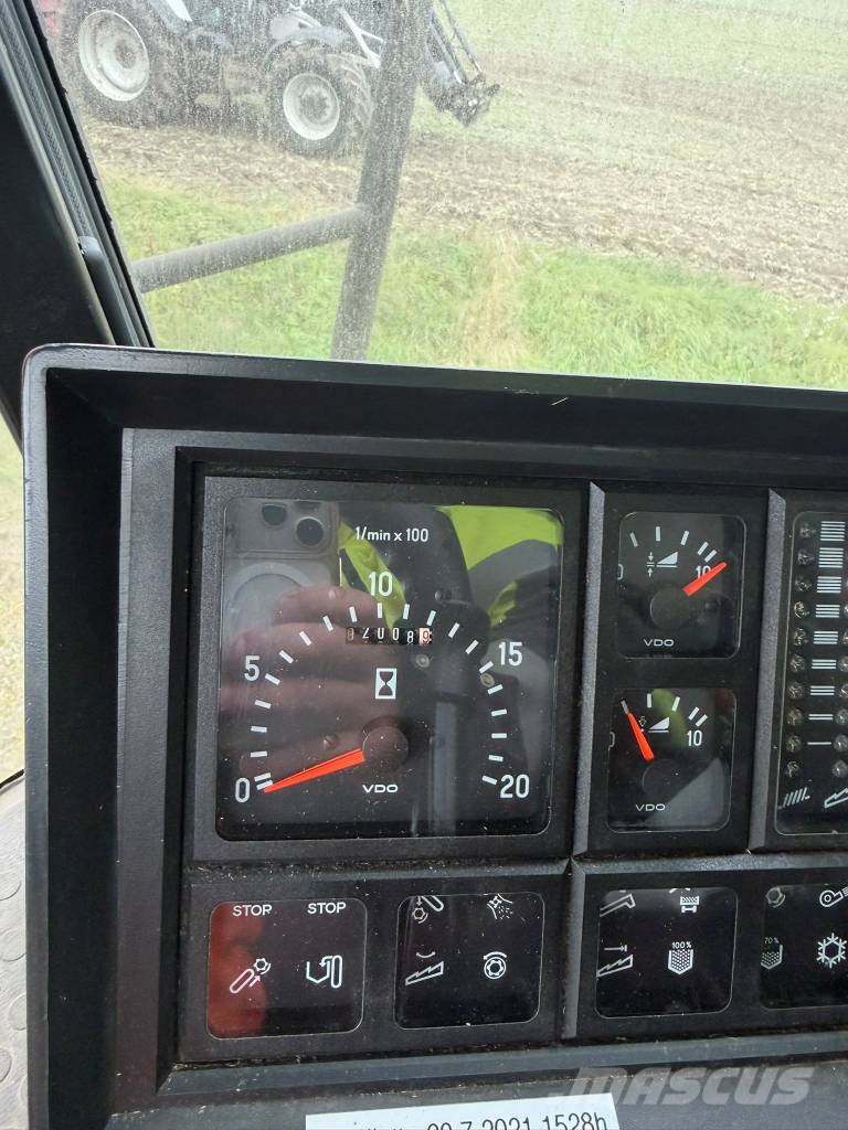 CLAAS Dominator 88 VX Kombajni
