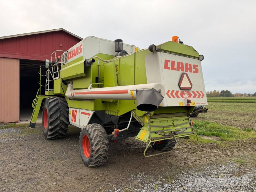 CLAAS Dominator 88 VX Kombajni