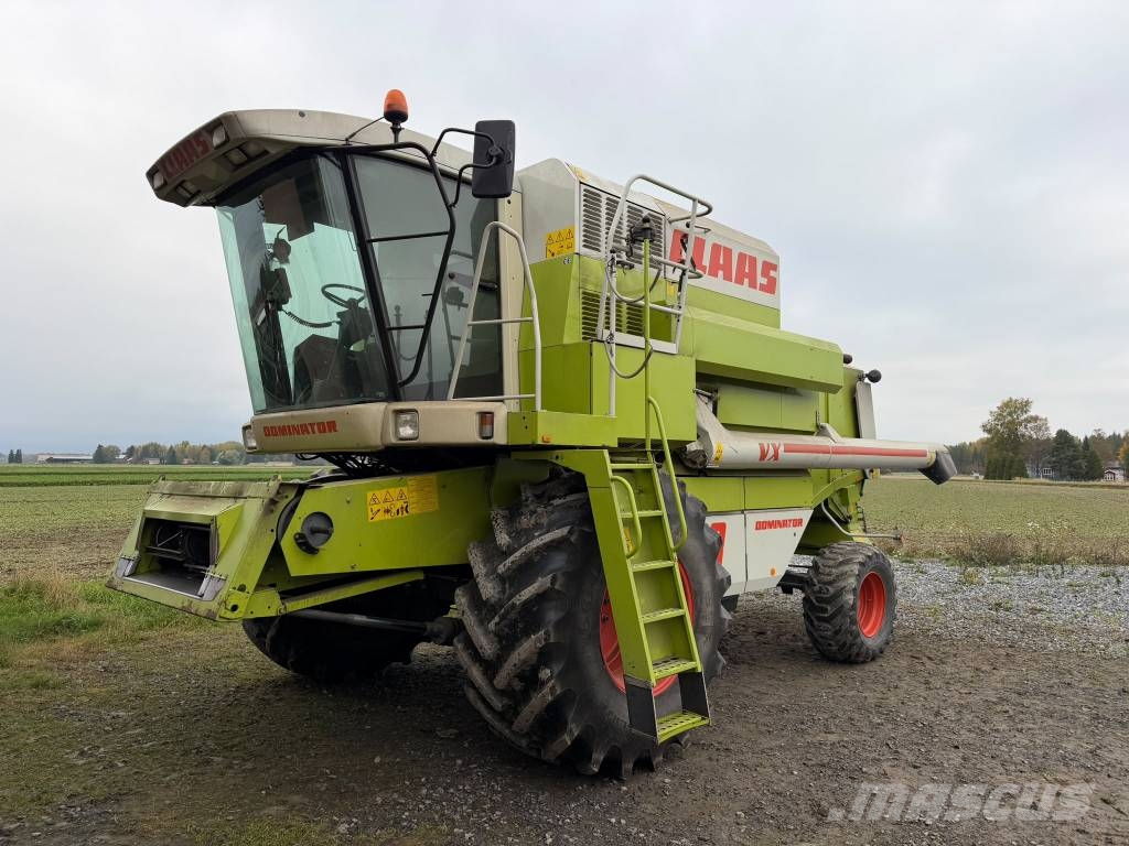 CLAAS Dominator 88 VX Kombajni