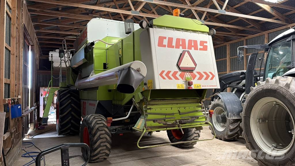 CLAAS Dominator 88 VX 聯合收穫機
