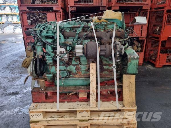 Volvo D6B Motores