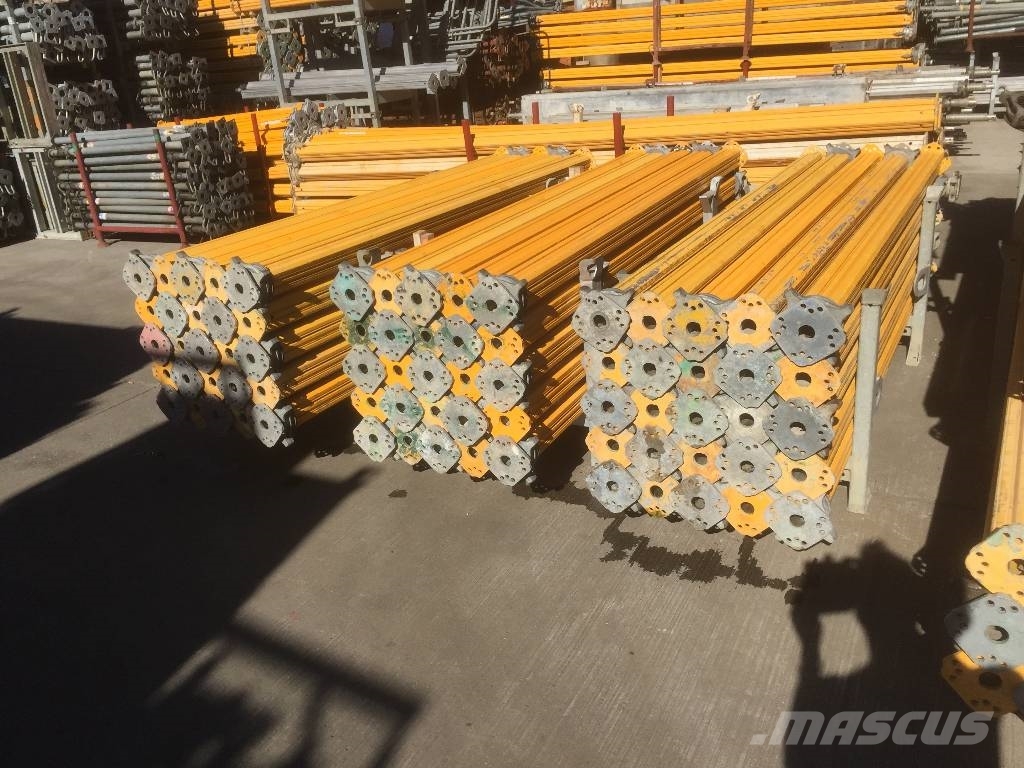 Peri Multiprops Scaffolding equipment