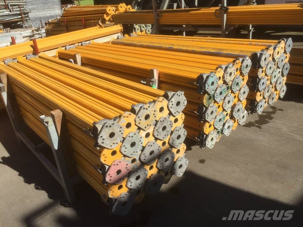 Peri Multiprops Scaffolding equipment