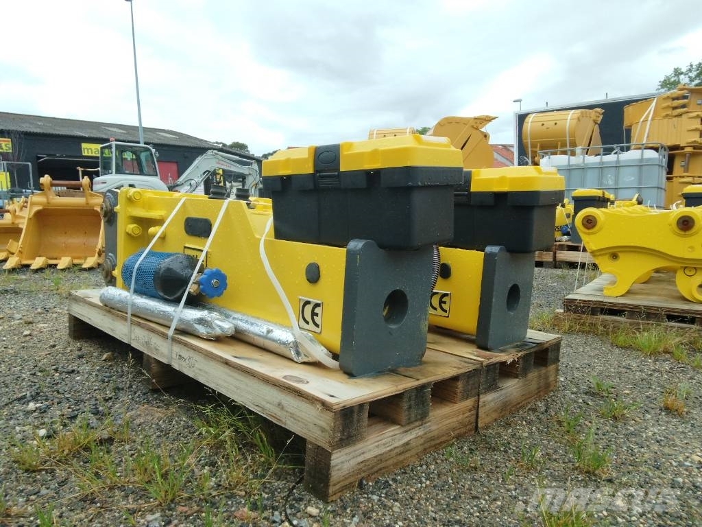 MTKS RS53, MARTILLO HIDRÁULICO 190 KG, 2-4 TON Hammer / Brecher