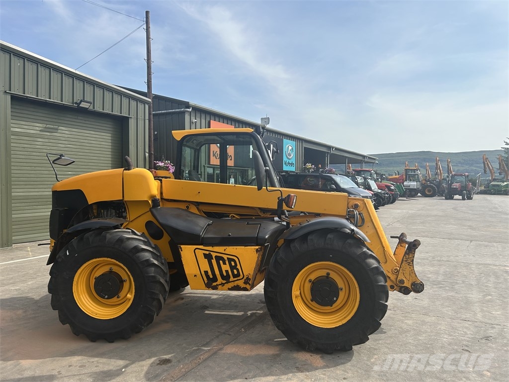 JCB 526 S Telescopic handlers
